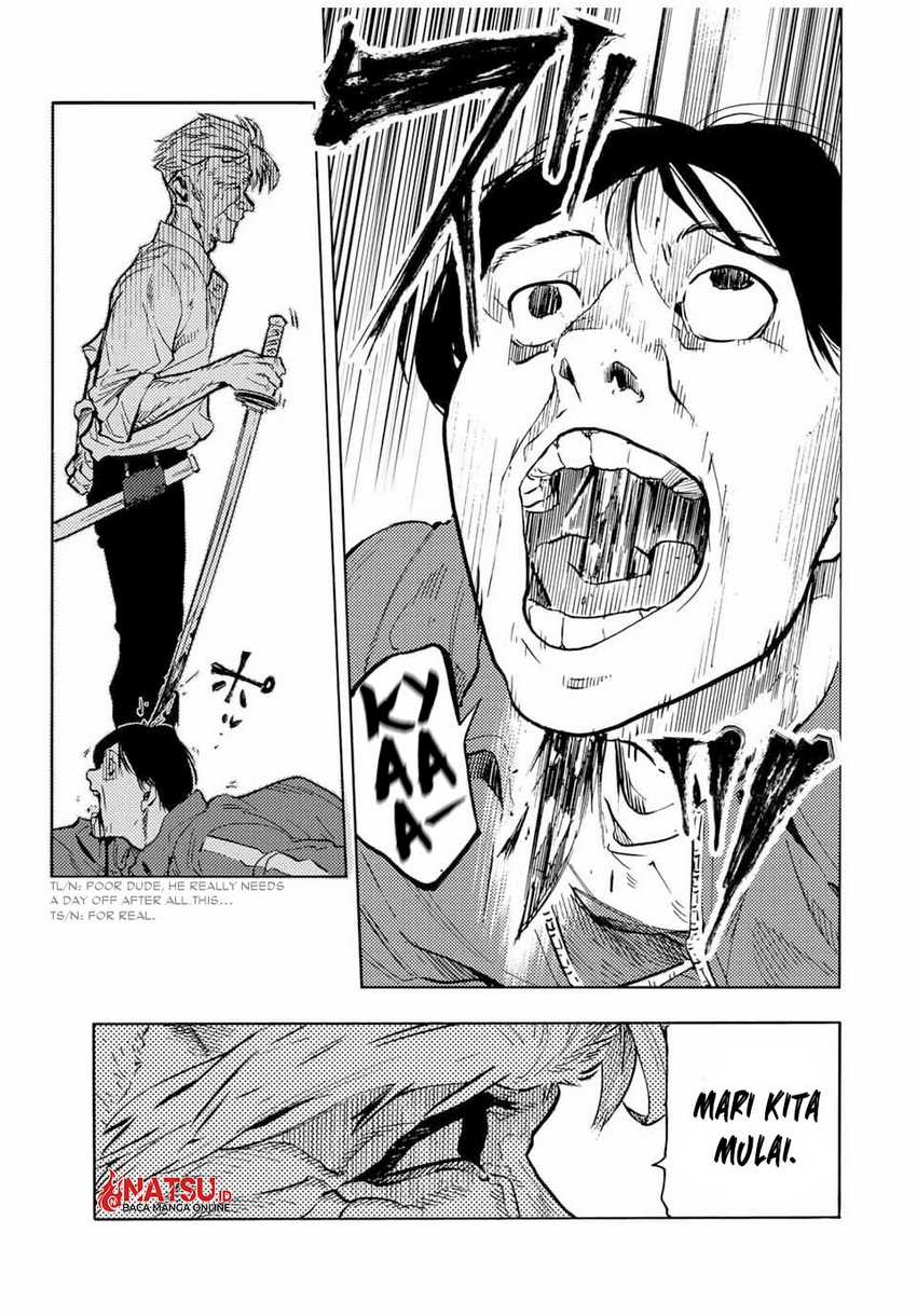 Juujika no Rokunin Chapter 170 - halaman 12