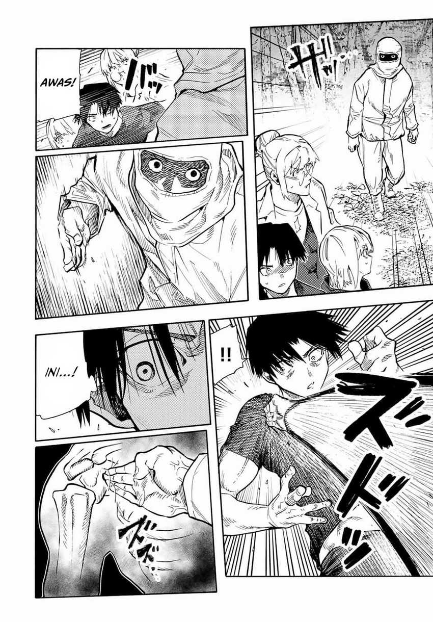 Juujika no Rokunin Chapter 170 - halaman 13