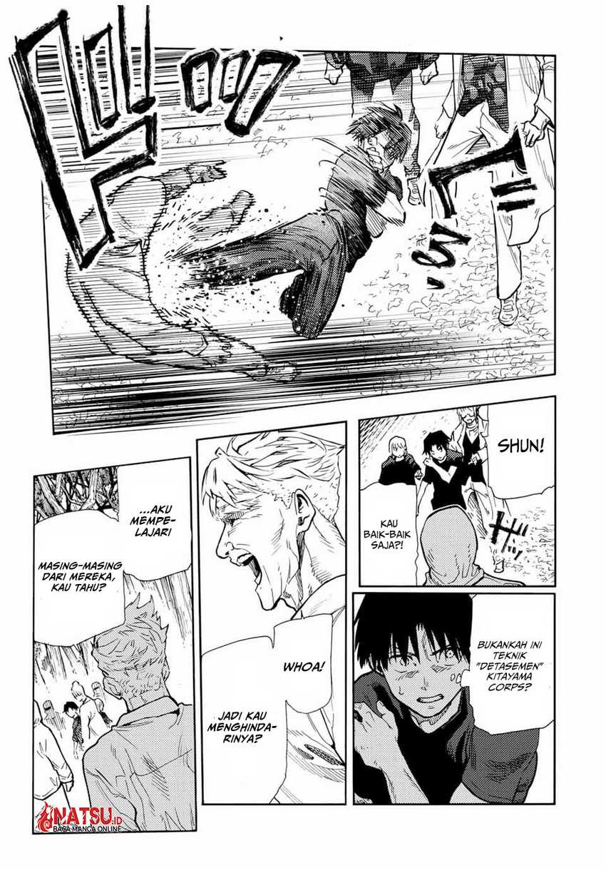 Juujika no Rokunin Chapter 170 - halaman 14