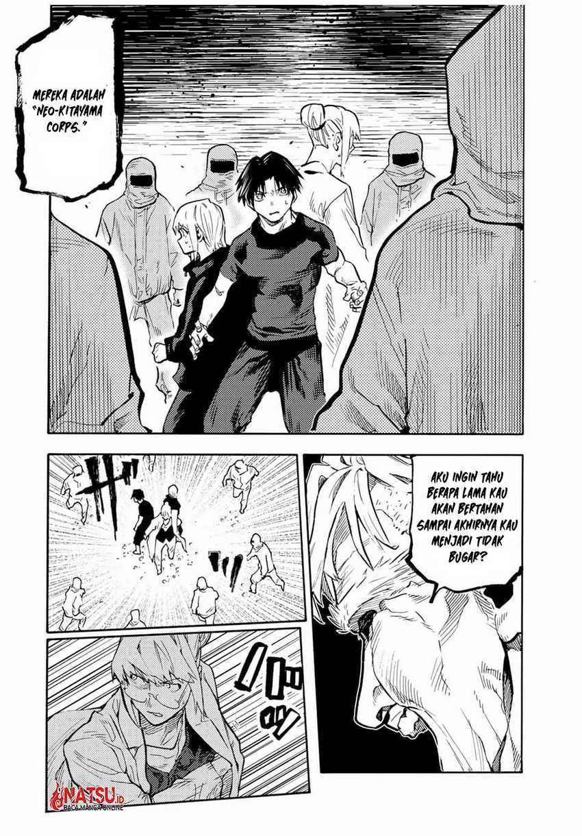 Juujika no Rokunin Chapter 170 - halaman 15