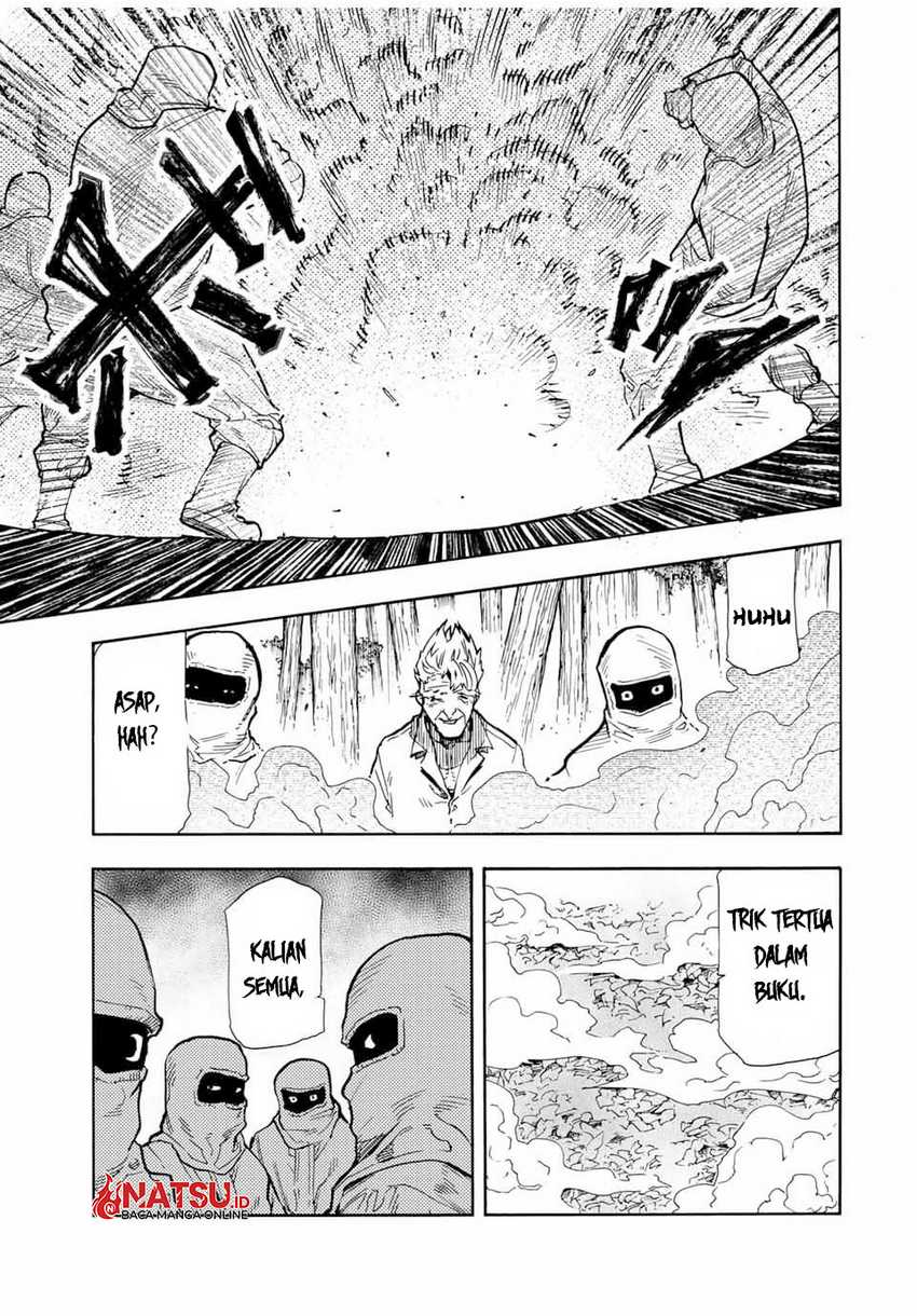 Juujika no Rokunin Chapter 170 - halaman 16