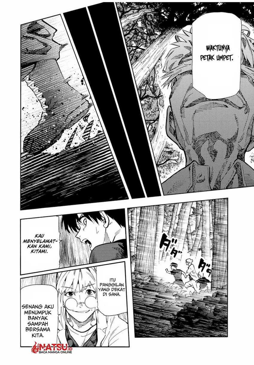 Juujika no Rokunin Chapter 170 - halaman 17