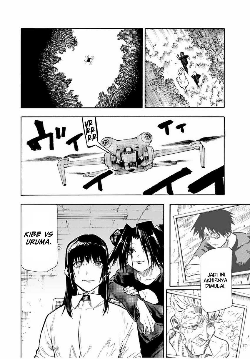 Juujika no Rokunin Chapter 170 - halaman 19