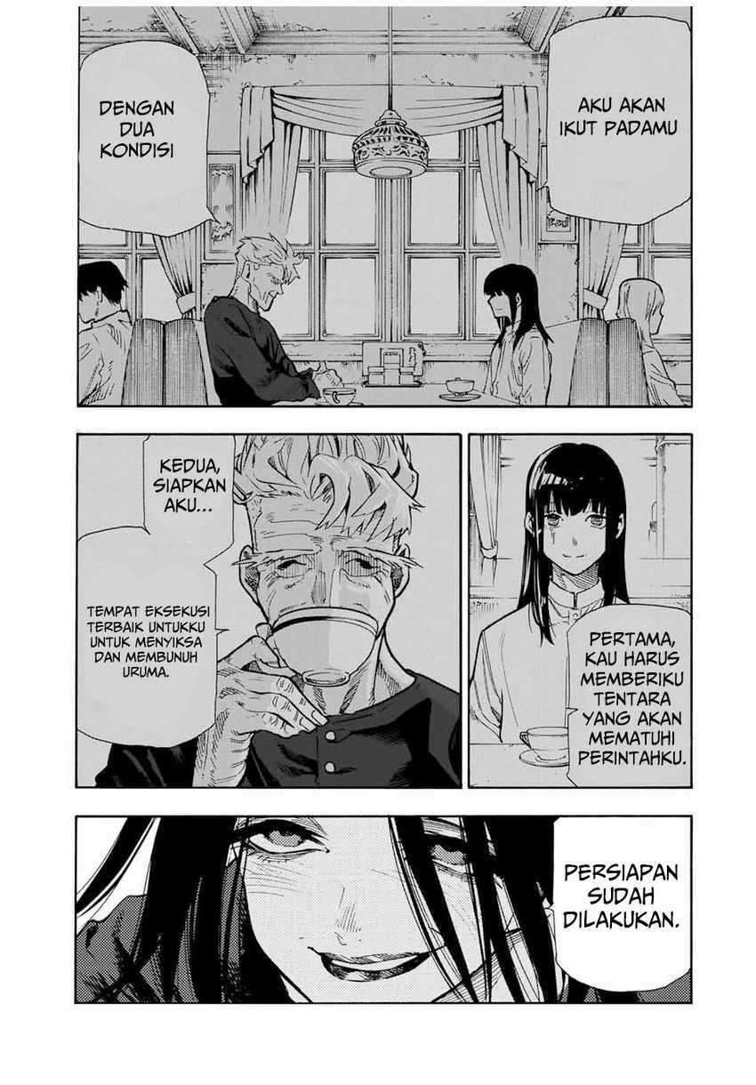 Juujika no Rokunin Chapter 170 - halaman 20