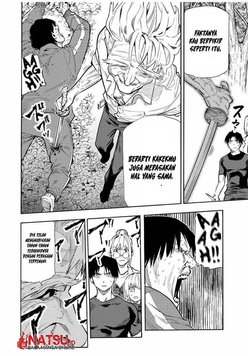Juujika no Rokunin Chapter 170 - halaman 5
