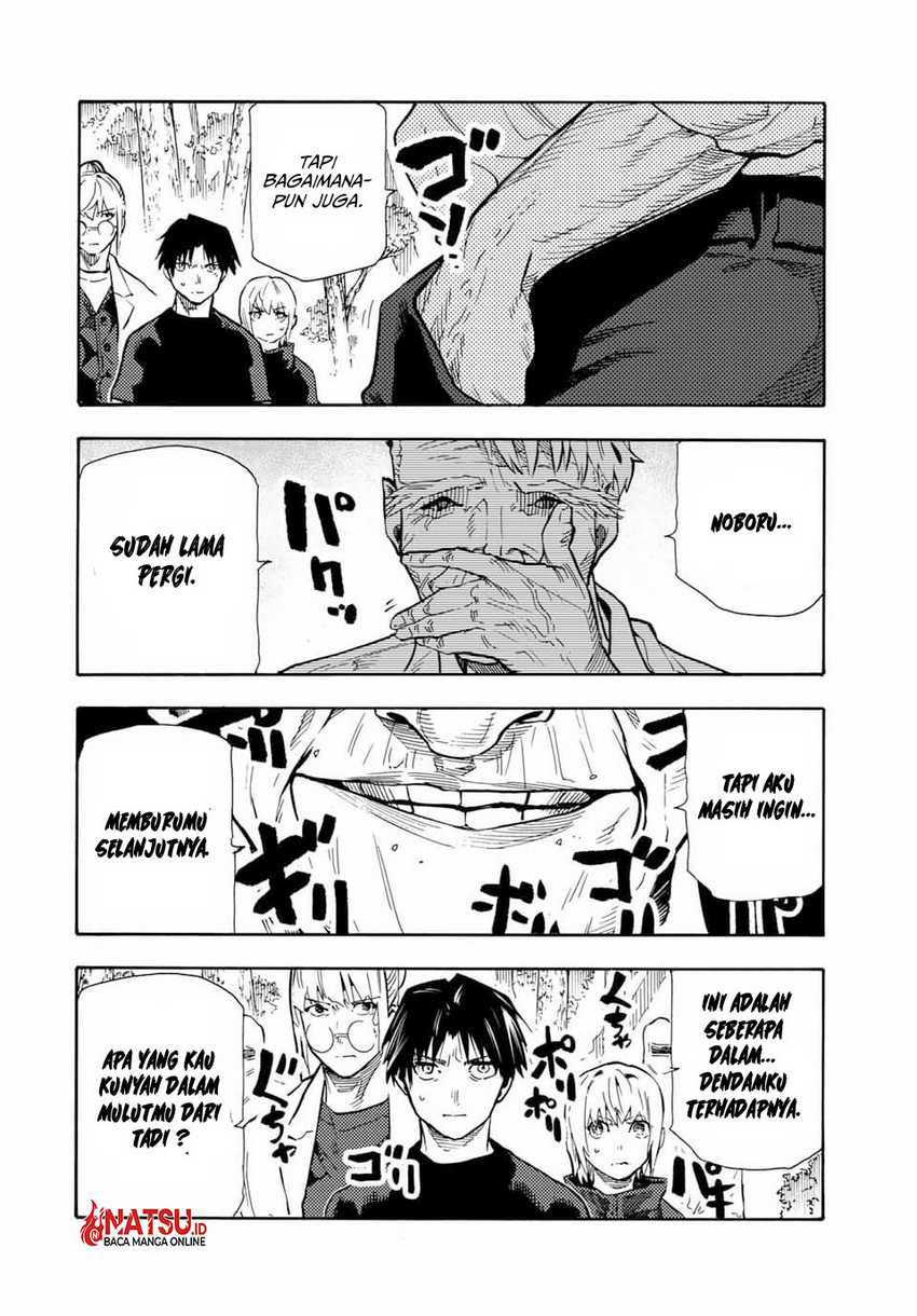 Juujika no Rokunin Chapter 170 - halaman 7
