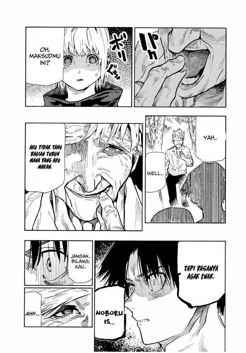 Juujika no Rokunin Chapter 170 - halaman 8