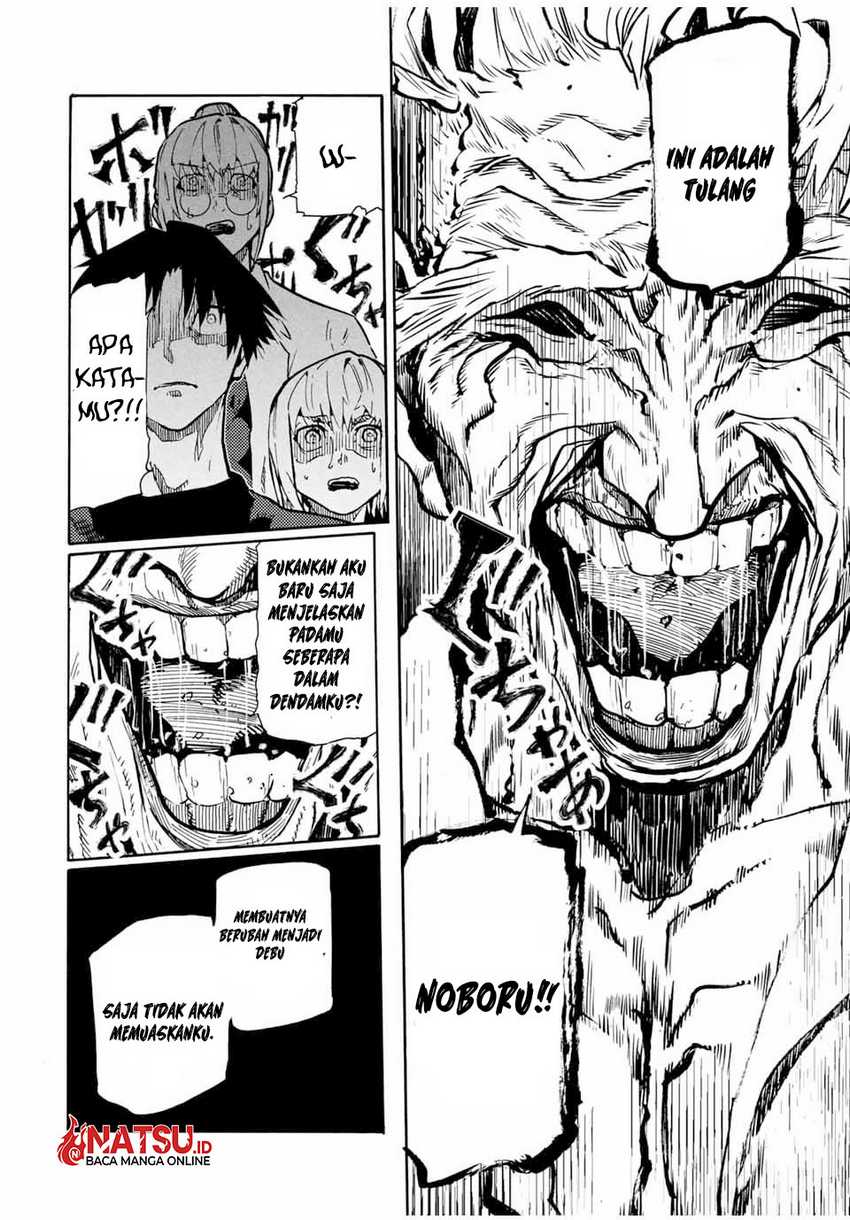 Juujika no Rokunin Chapter 170 - halaman 9