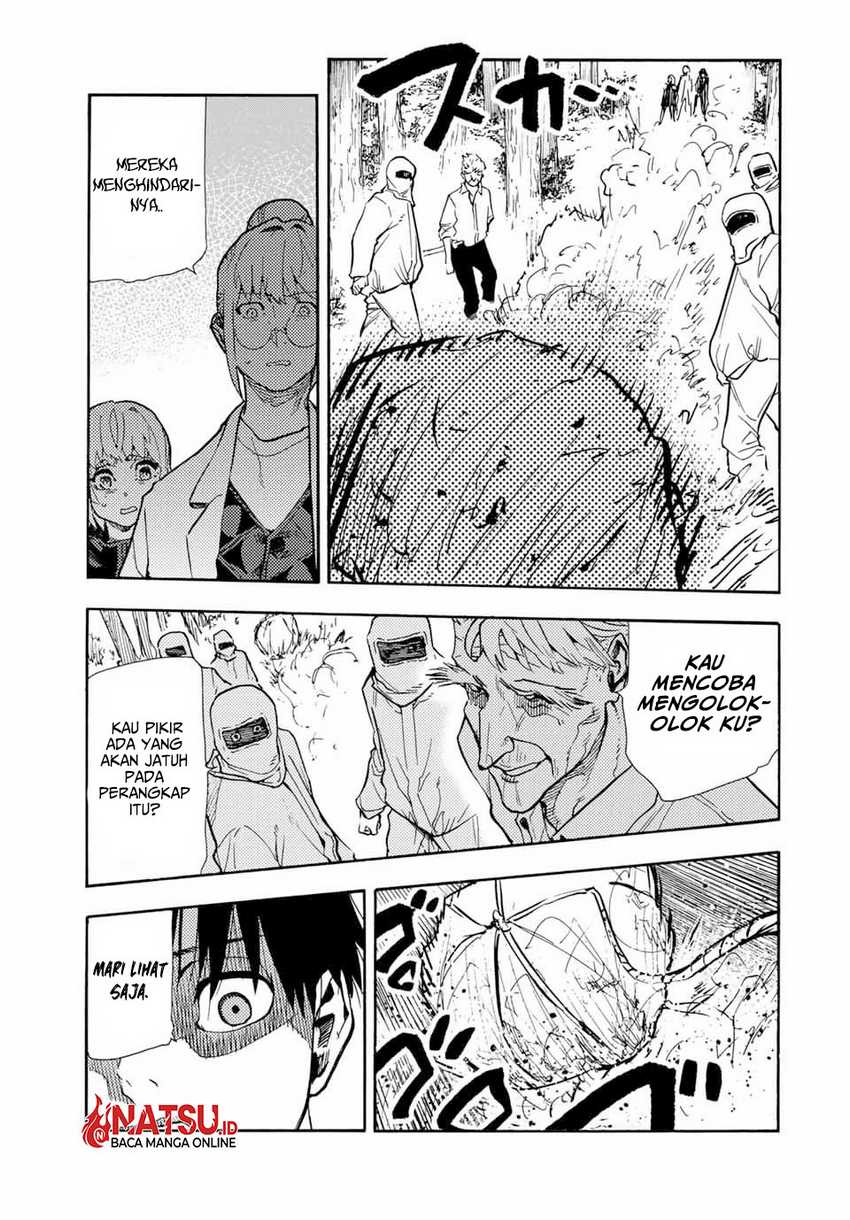 Juujika no Rokunin Chapter 171 - halaman 10