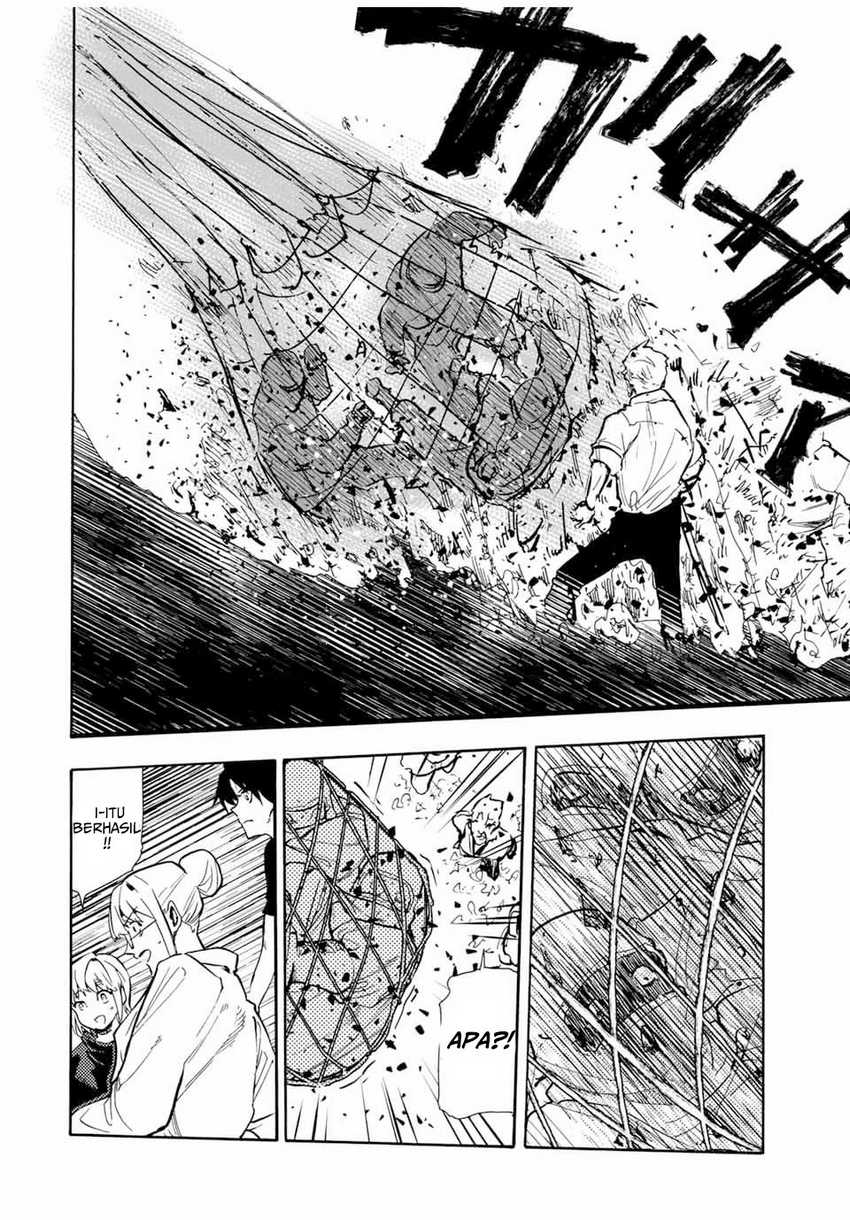 Juujika no Rokunin Chapter 171 - halaman 11