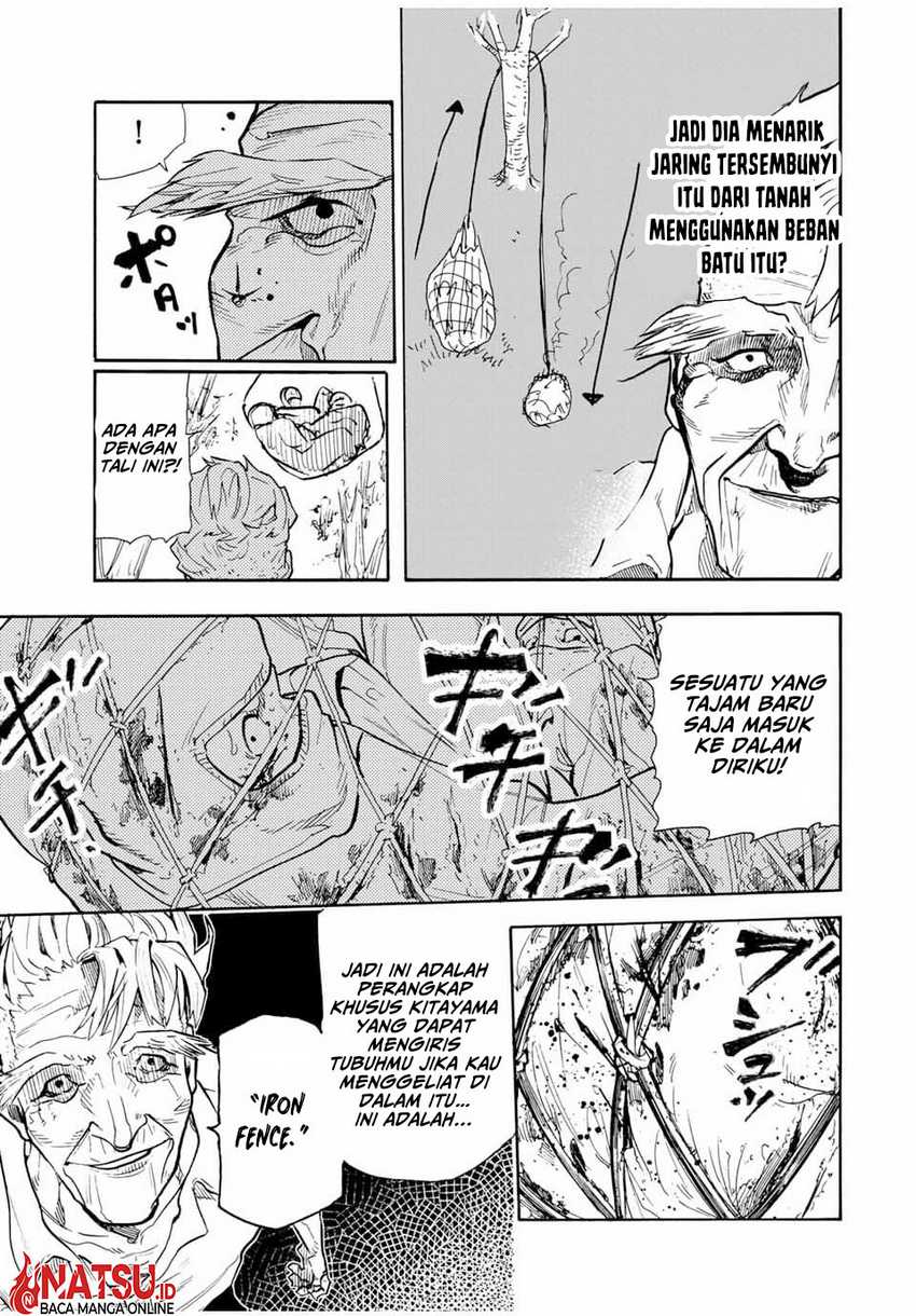 Juujika no Rokunin Chapter 171 - halaman 12
