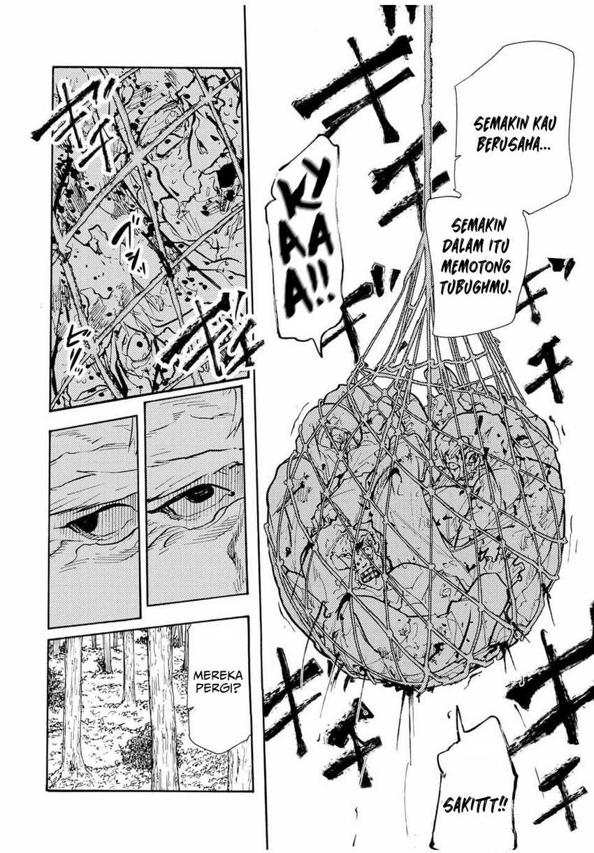 Juujika no Rokunin Chapter 171 - halaman 13