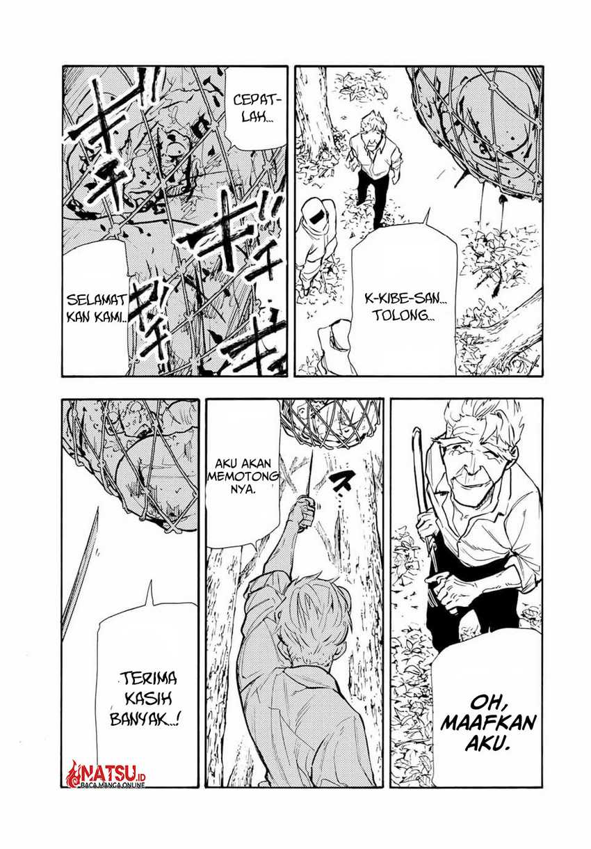 Juujika no Rokunin Chapter 171 - halaman 14