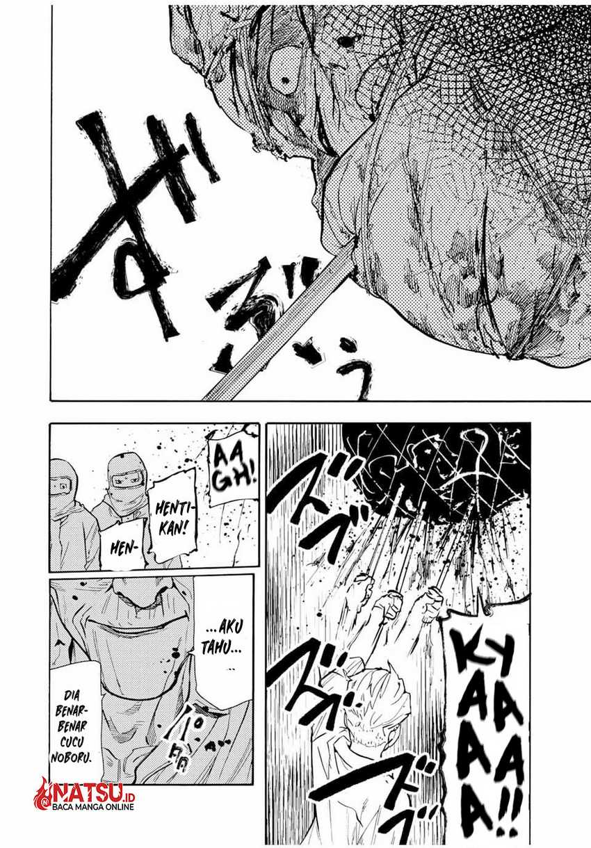 Juujika no Rokunin Chapter 171 - halaman 15