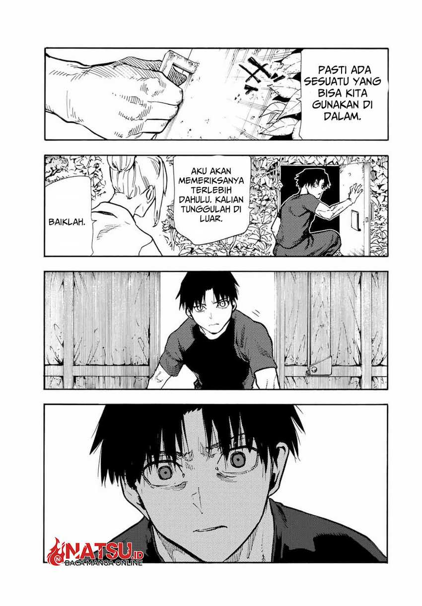Juujika no Rokunin Chapter 171 - halaman 18