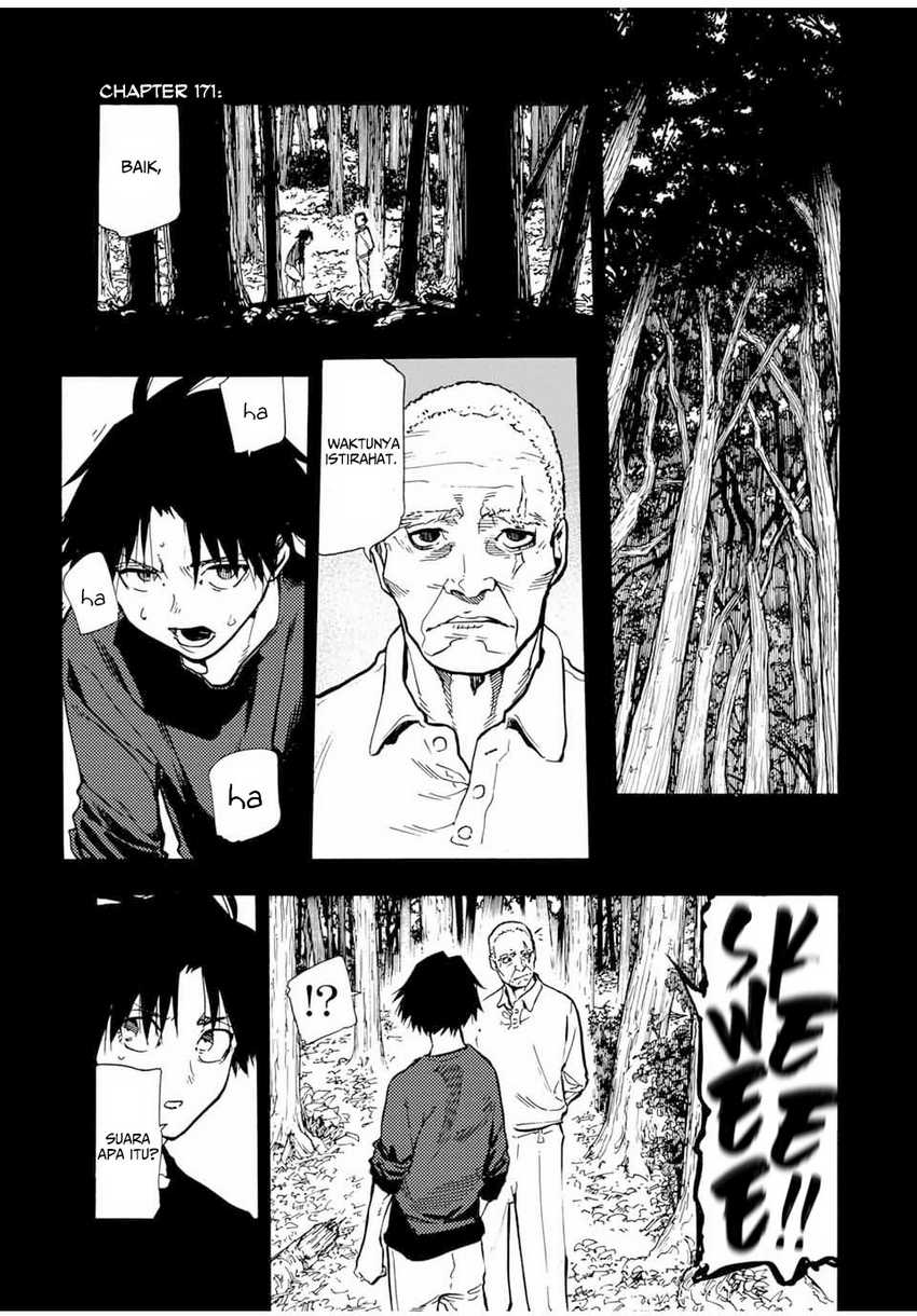 Juujika no Rokunin Chapter 171 - halaman 2