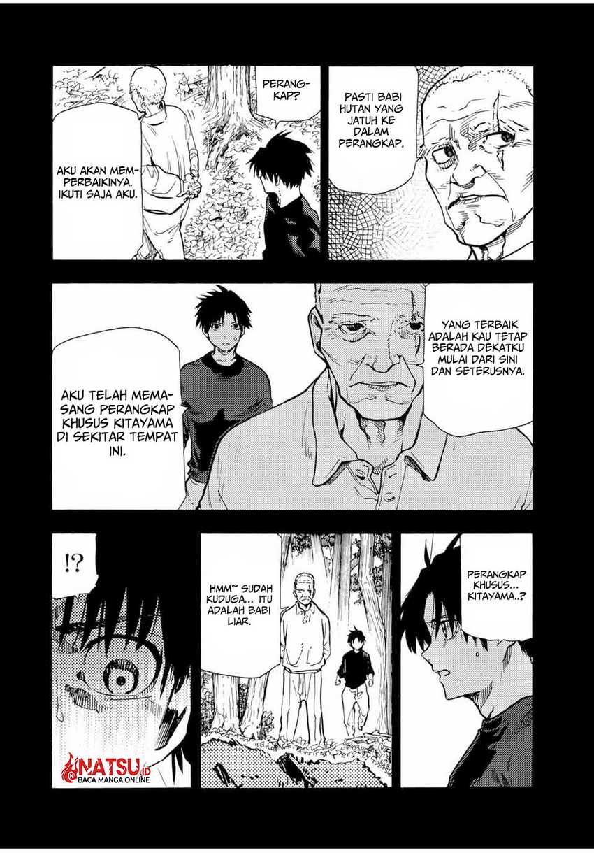 Juujika no Rokunin Chapter 171 - halaman 3