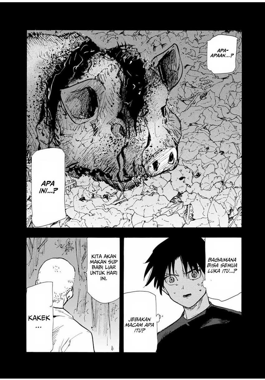 Juujika no Rokunin Chapter 171 - halaman 4