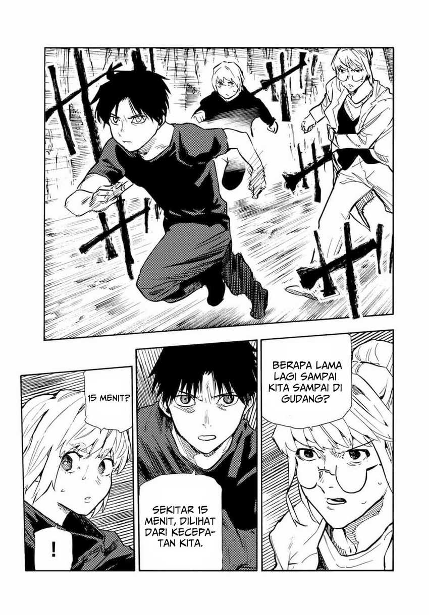 Juujika no Rokunin Chapter 171 - halaman 5