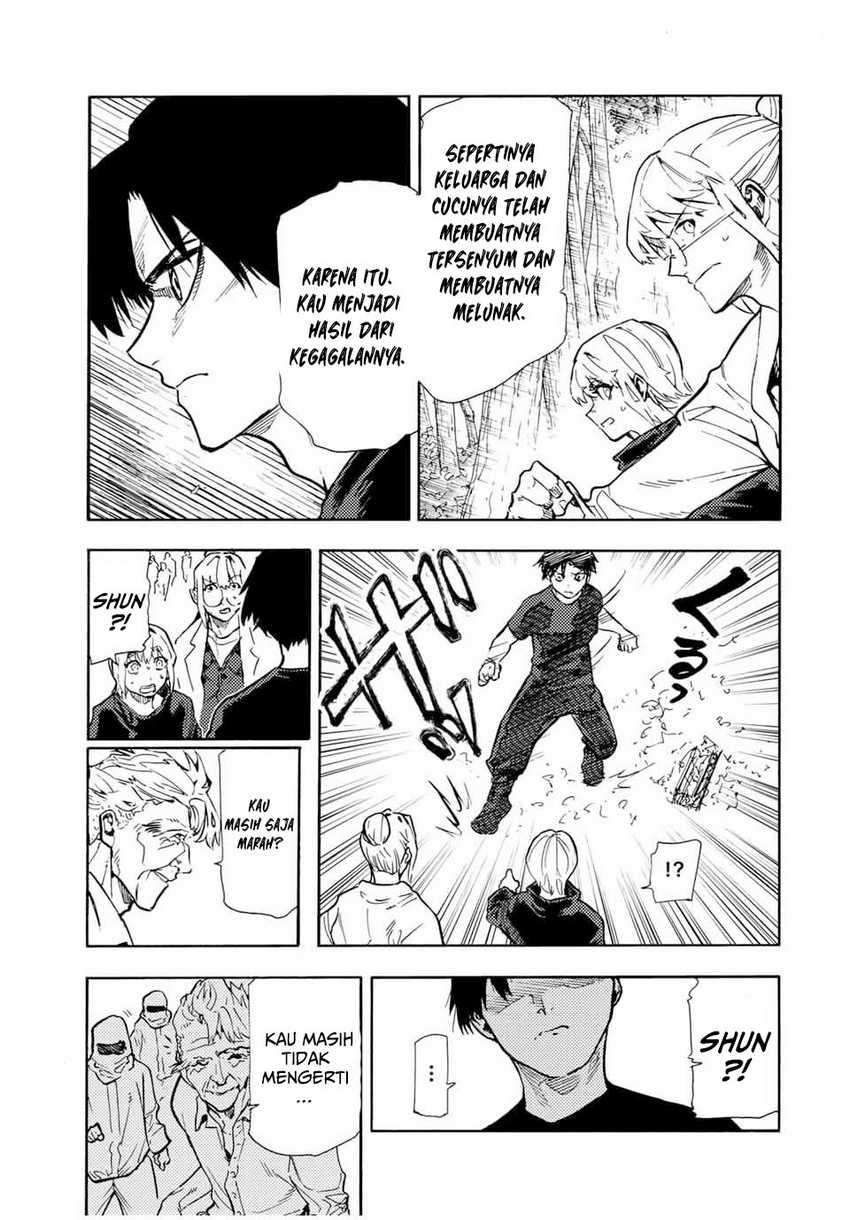 Juujika no Rokunin Chapter 171 - halaman 8