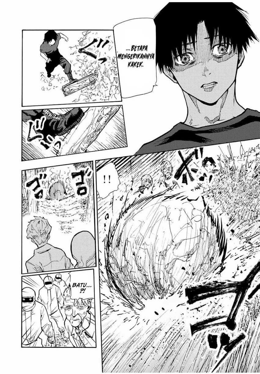Juujika no Rokunin Chapter 171 - halaman 9