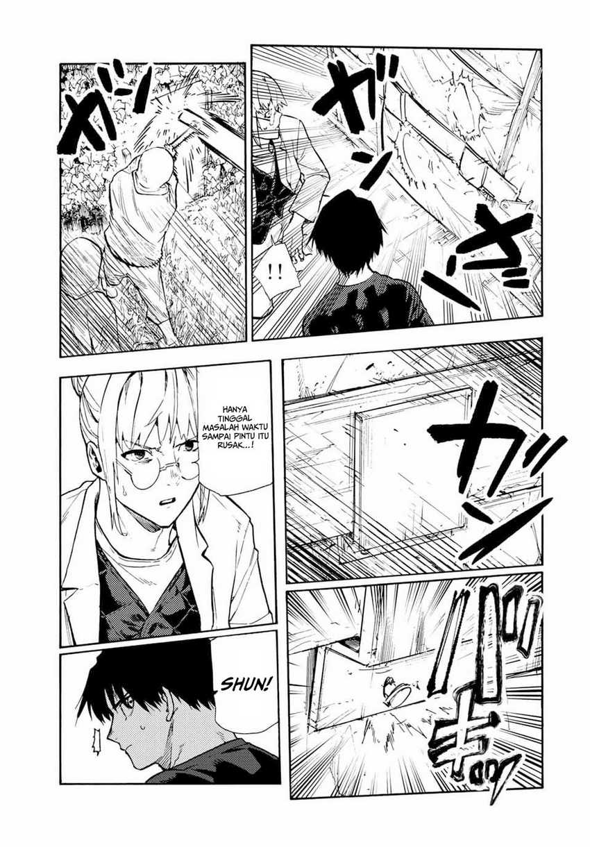 Juujika no Rokunin Chapter 172 - halaman 10