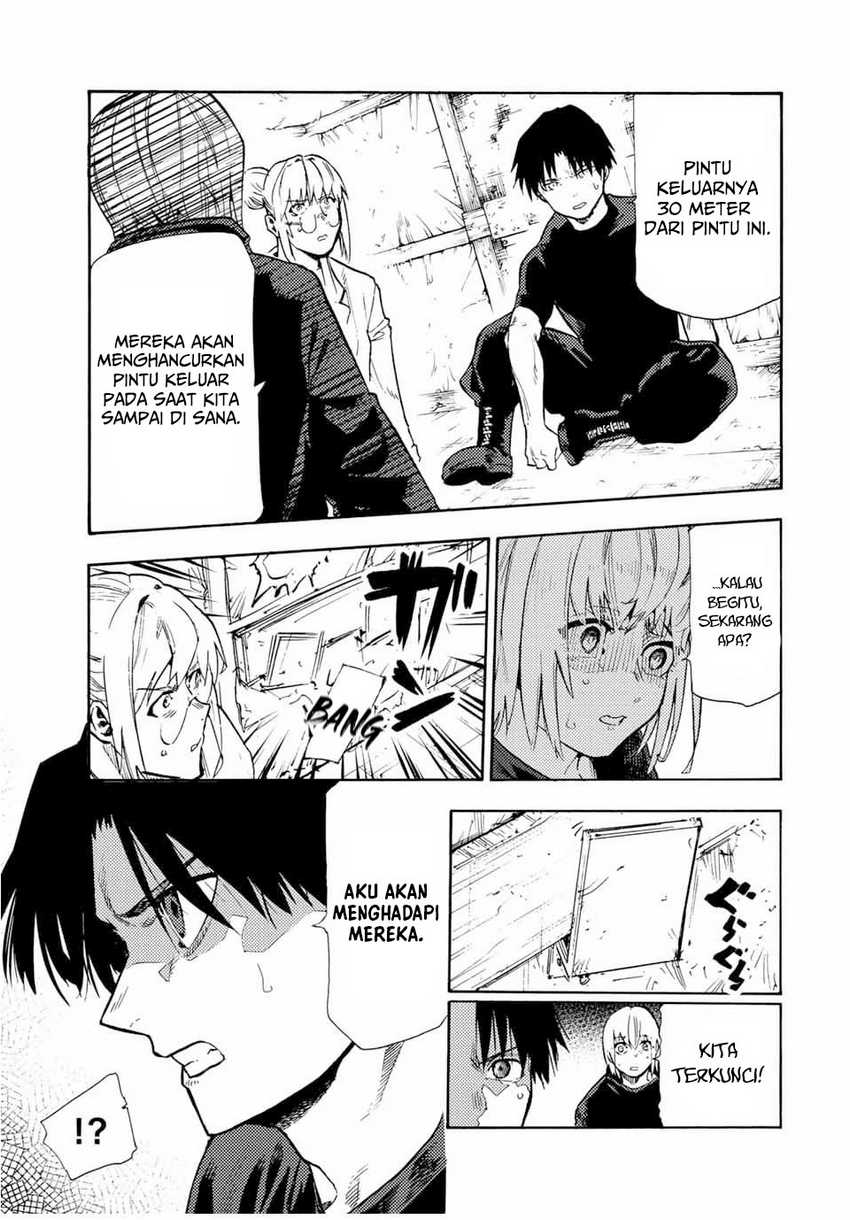Juujika no Rokunin Chapter 172 - halaman 12