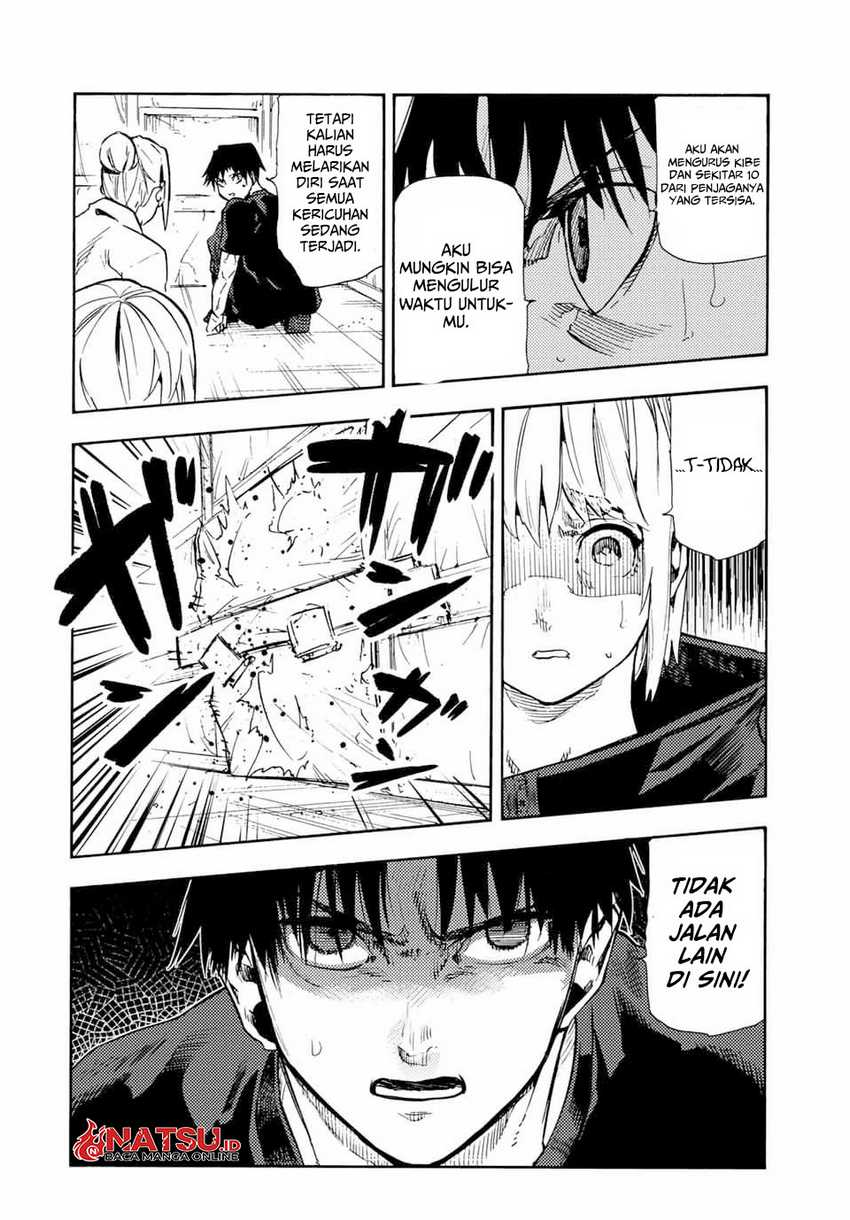 Juujika no Rokunin Chapter 172 - halaman 13