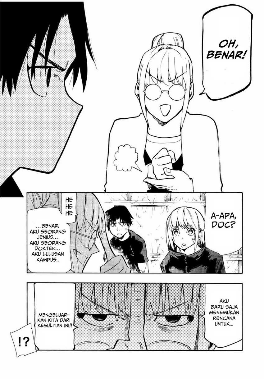 Juujika no Rokunin Chapter 172 - halaman 14