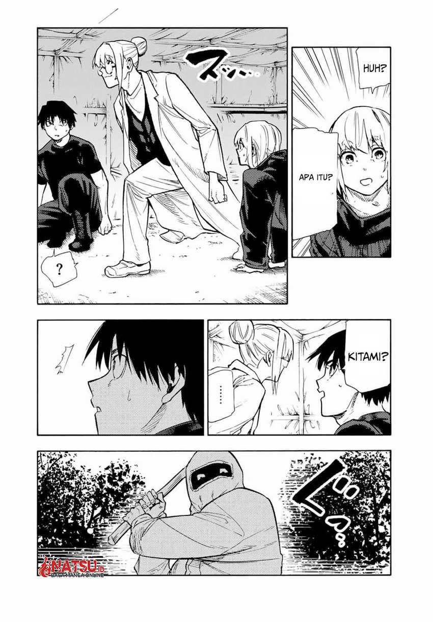 Juujika no Rokunin Chapter 172 - halaman 15