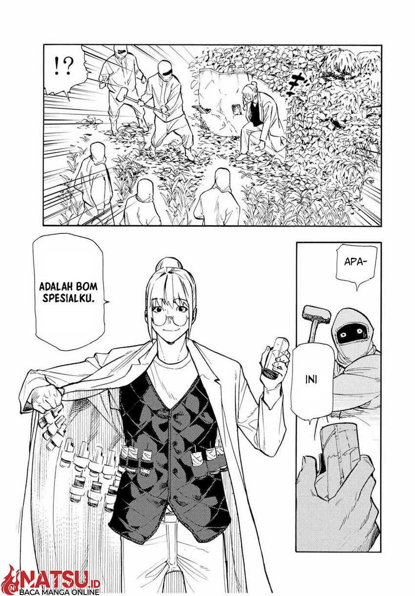 Juujika no Rokunin Chapter 172 - halaman 16