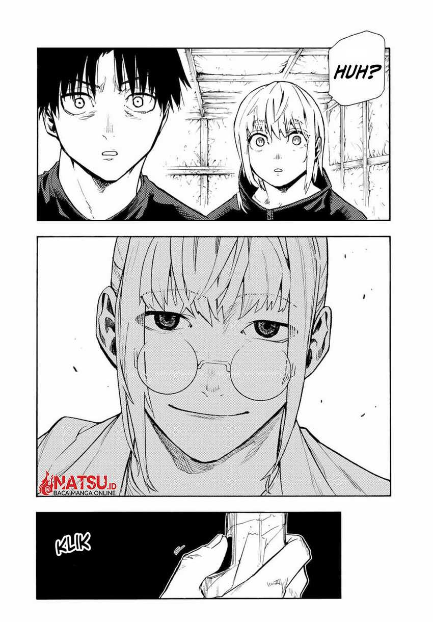 Juujika no Rokunin Chapter 172 - halaman 17