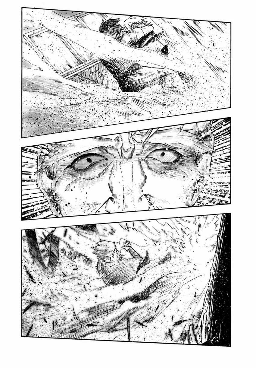 Juujika no Rokunin Chapter 172 - halaman 19
