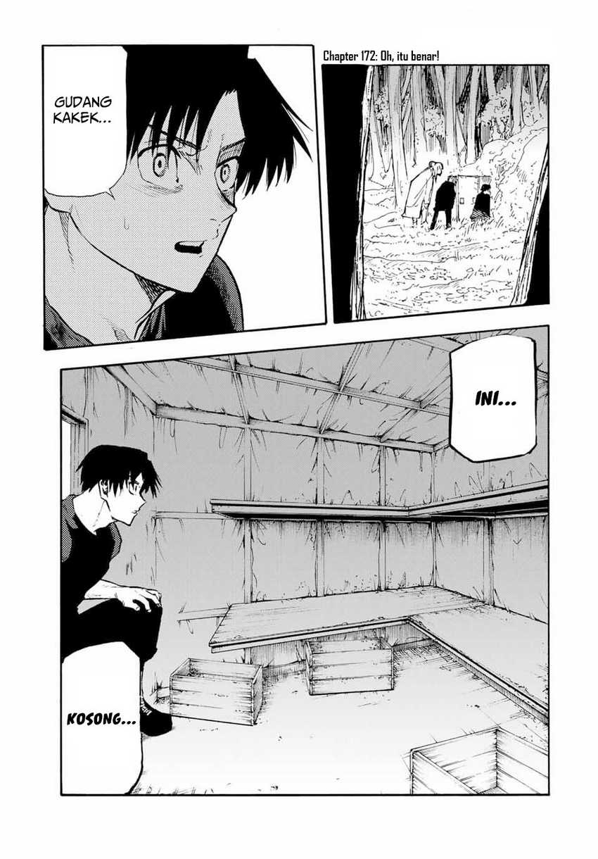 Juujika no Rokunin Chapter 172 - halaman 2