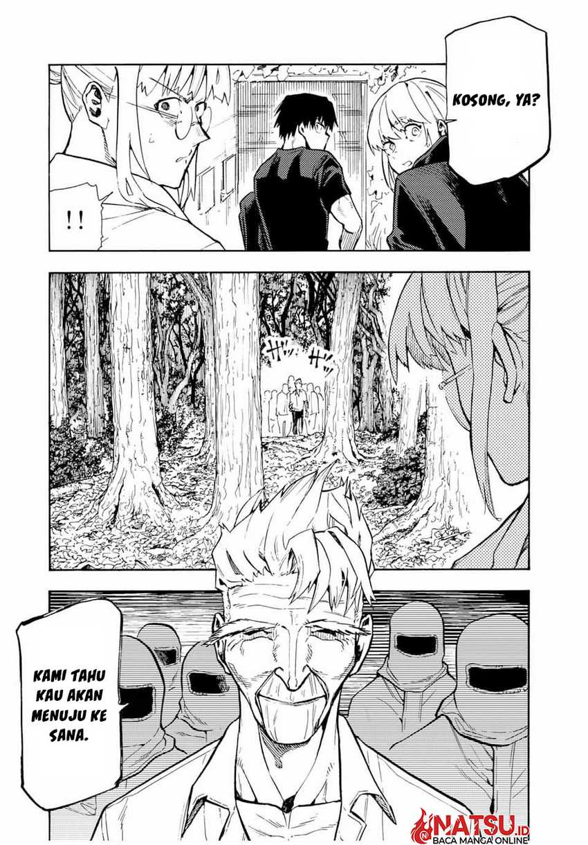 Juujika no Rokunin Chapter 172 - halaman 3
