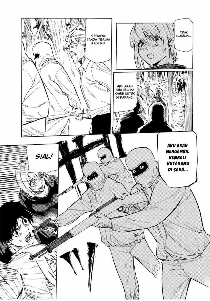 Juujika no Rokunin Chapter 172 - halaman 4