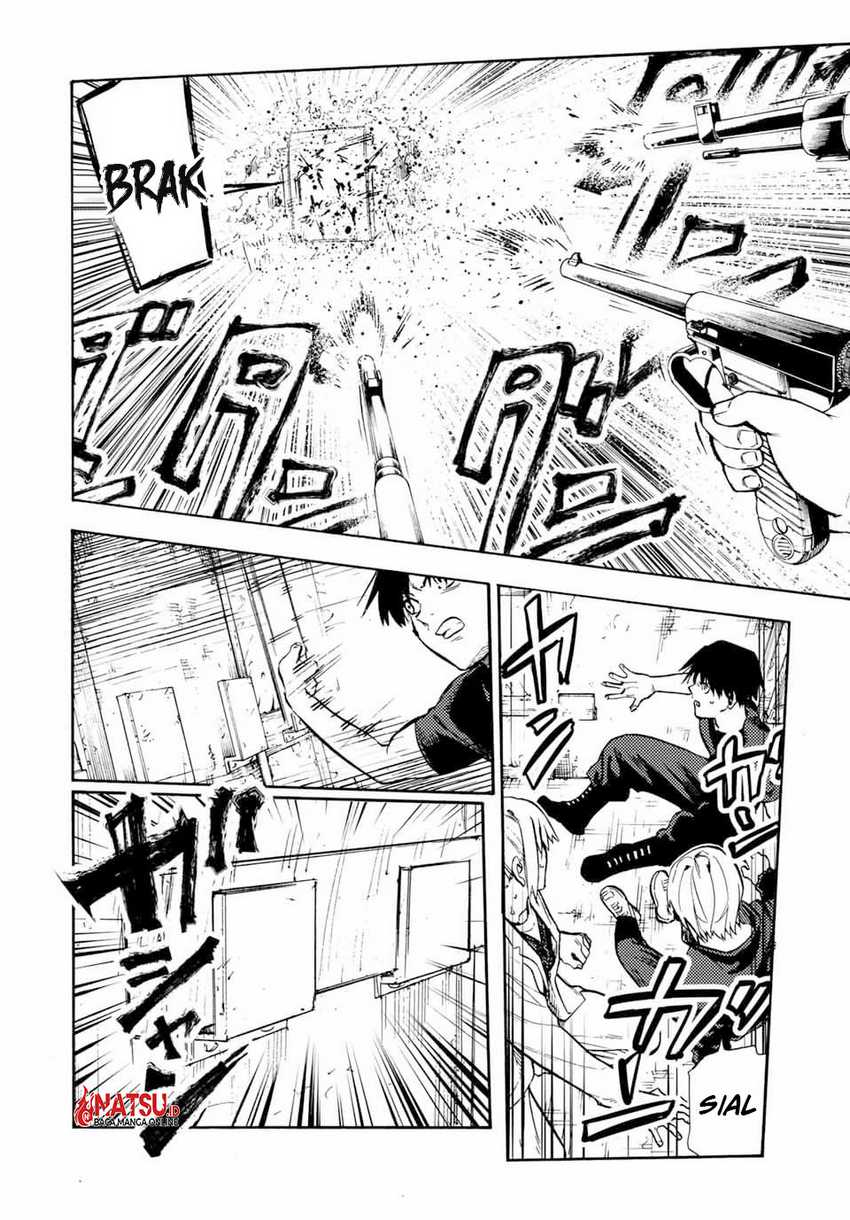 Juujika no Rokunin Chapter 172 - halaman 5