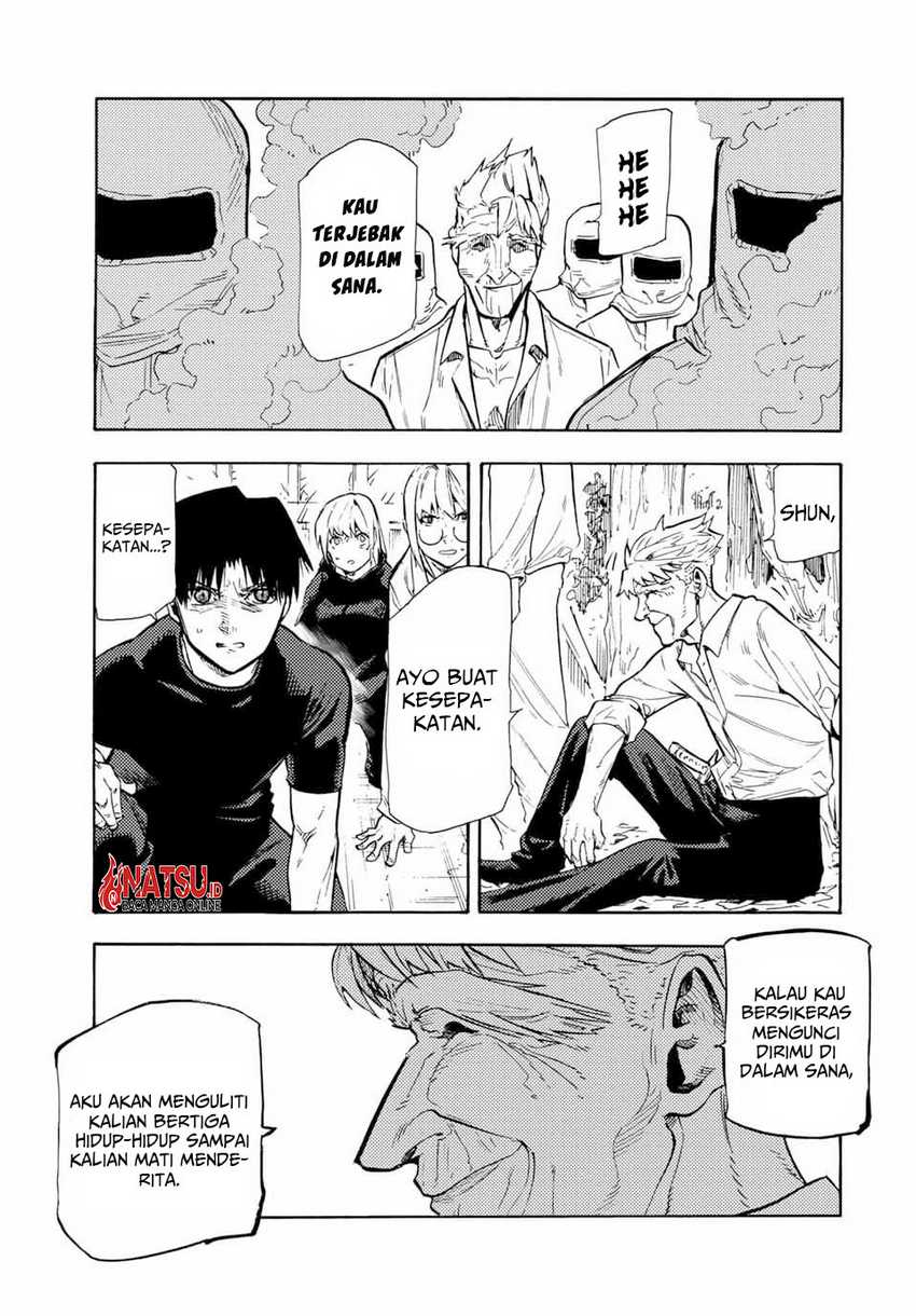 Juujika no Rokunin Chapter 172 - halaman 6