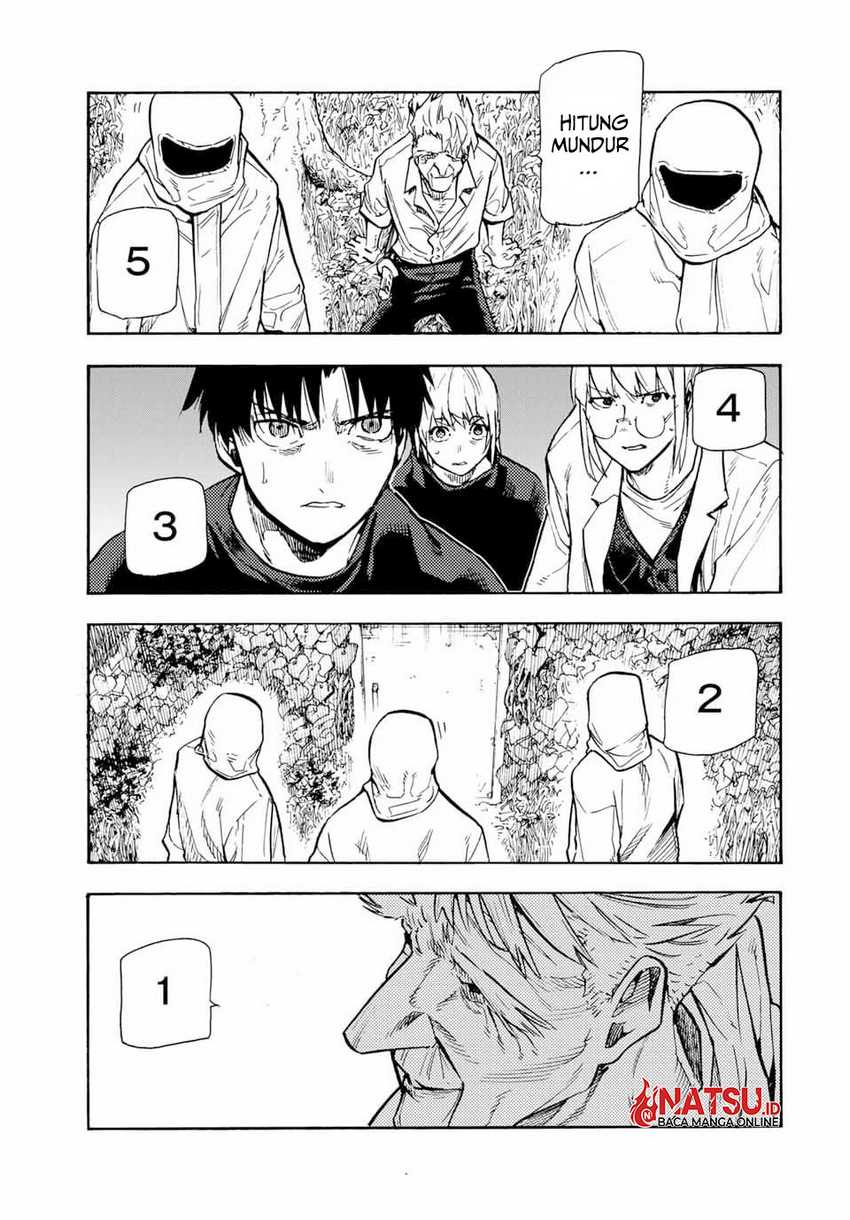 Juujika no Rokunin Chapter 172 - halaman 8