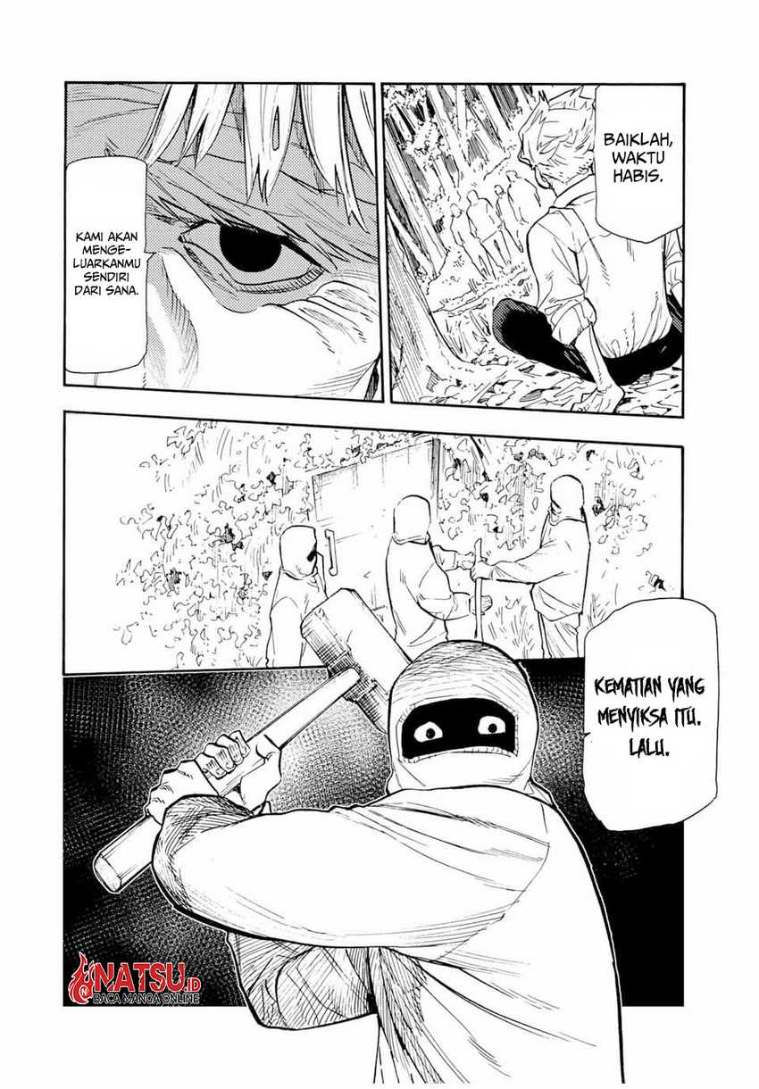 Juujika no Rokunin Chapter 172 - halaman 9