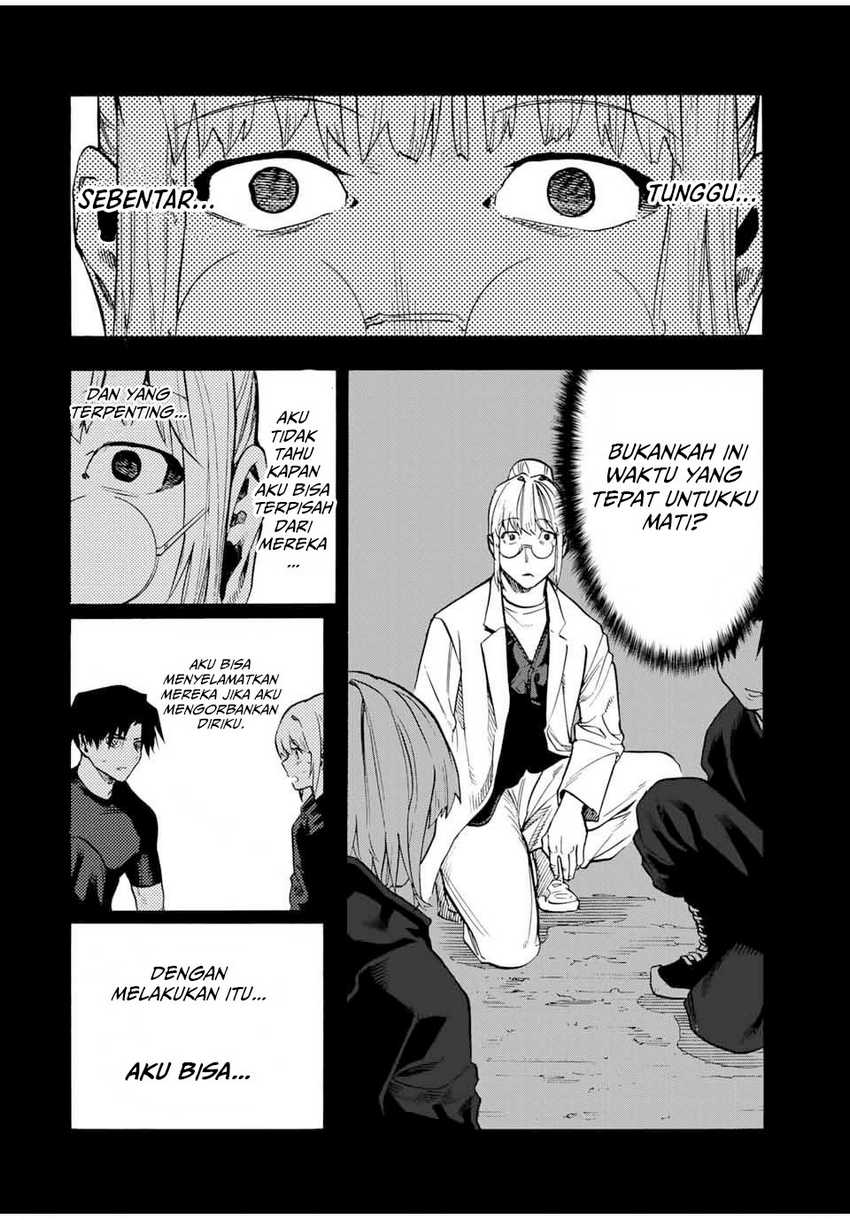 Juujika no Rokunin Chapter 173 - halaman 10
