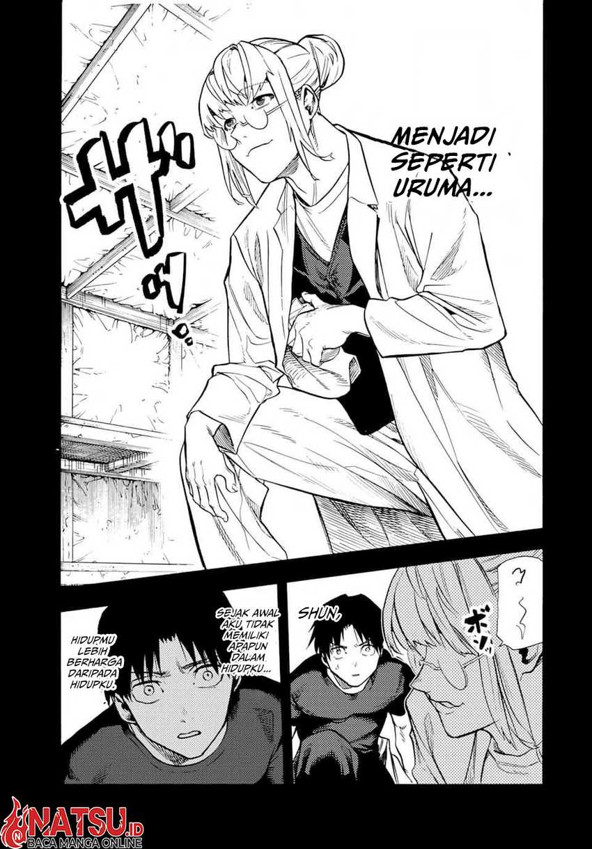 Juujika no Rokunin Chapter 173 - halaman 11