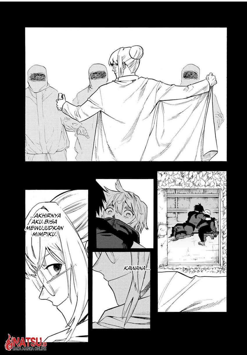 Juujika no Rokunin Chapter 173 - halaman 13