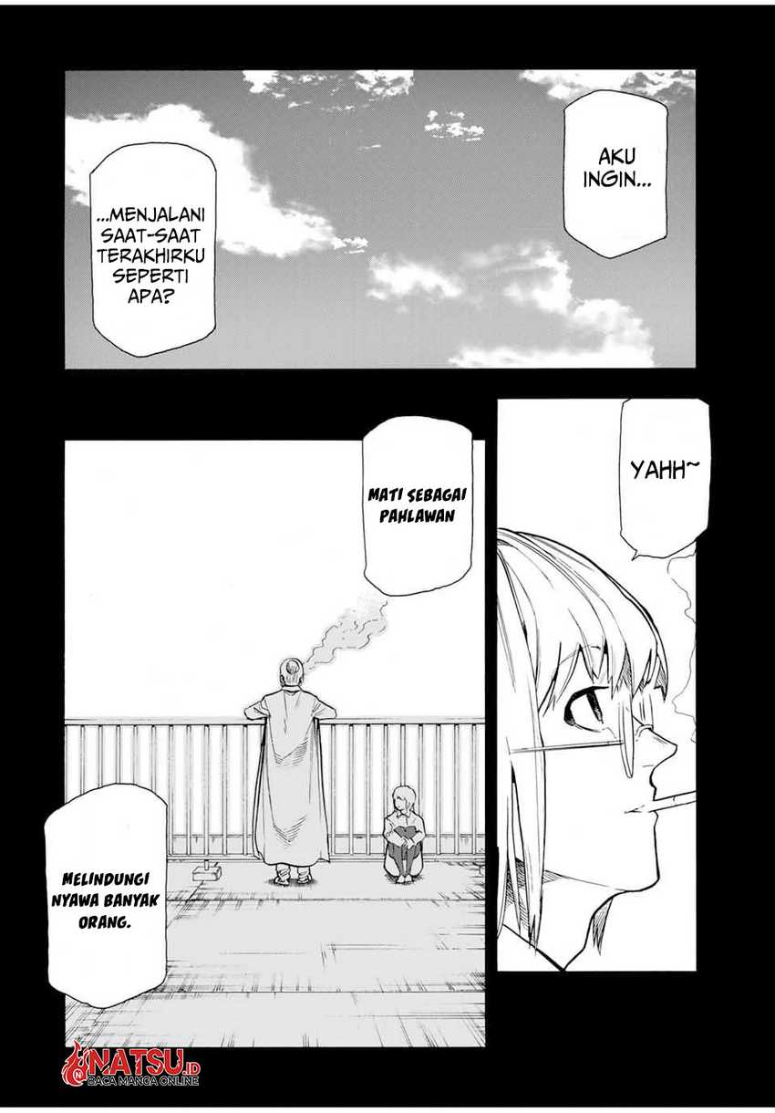 Juujika no Rokunin Chapter 173 - halaman 14