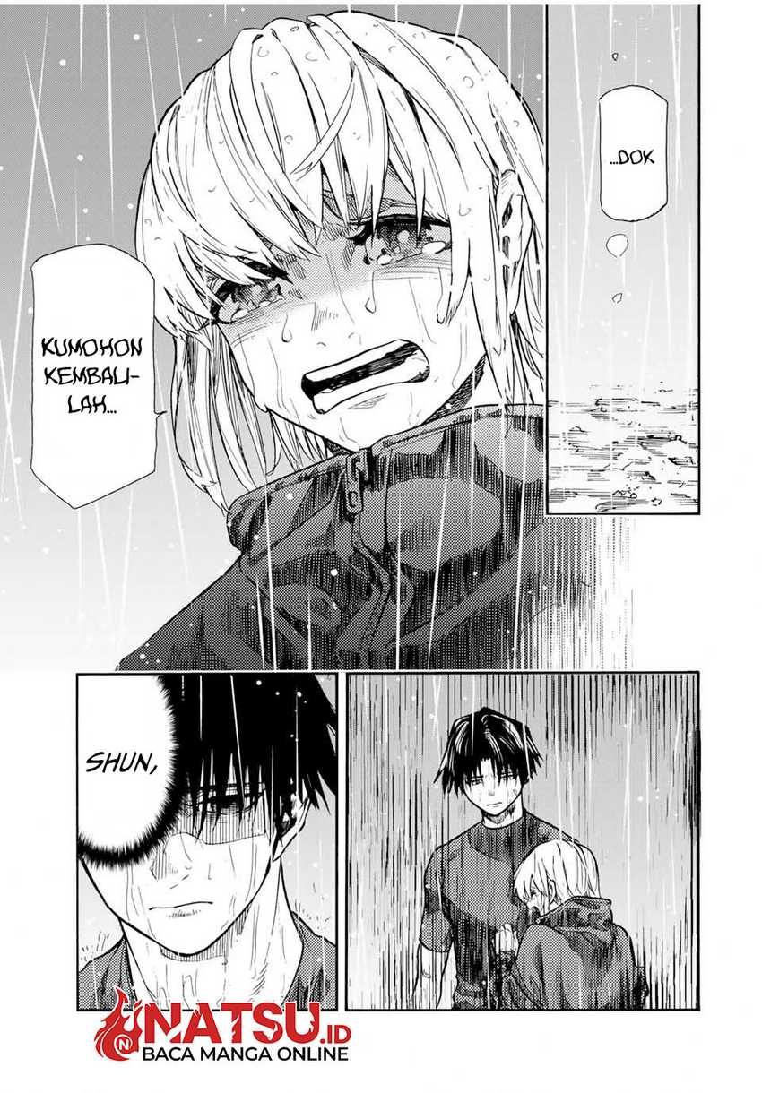 Juujika no Rokunin Chapter 173 - halaman 18