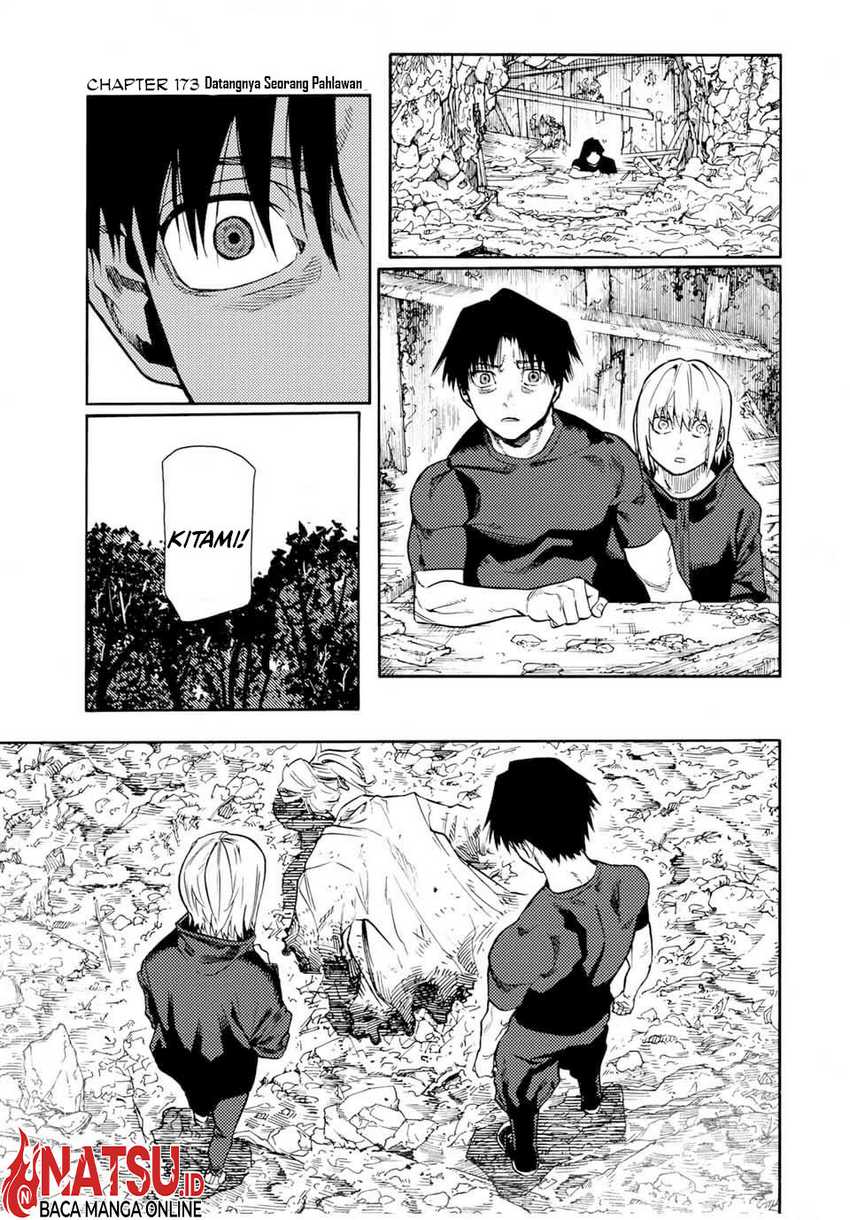 Juujika no Rokunin Chapter 173 - halaman 2