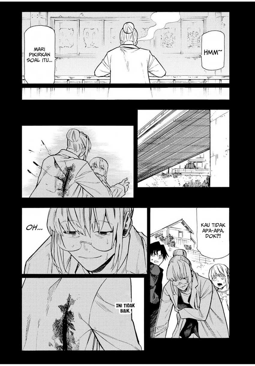 Juujika no Rokunin Chapter 173 - halaman 4