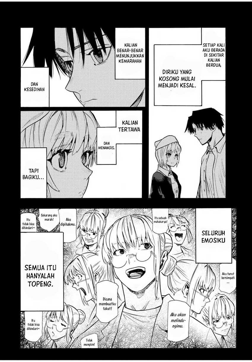 Juujika no Rokunin Chapter 173 - halaman 6