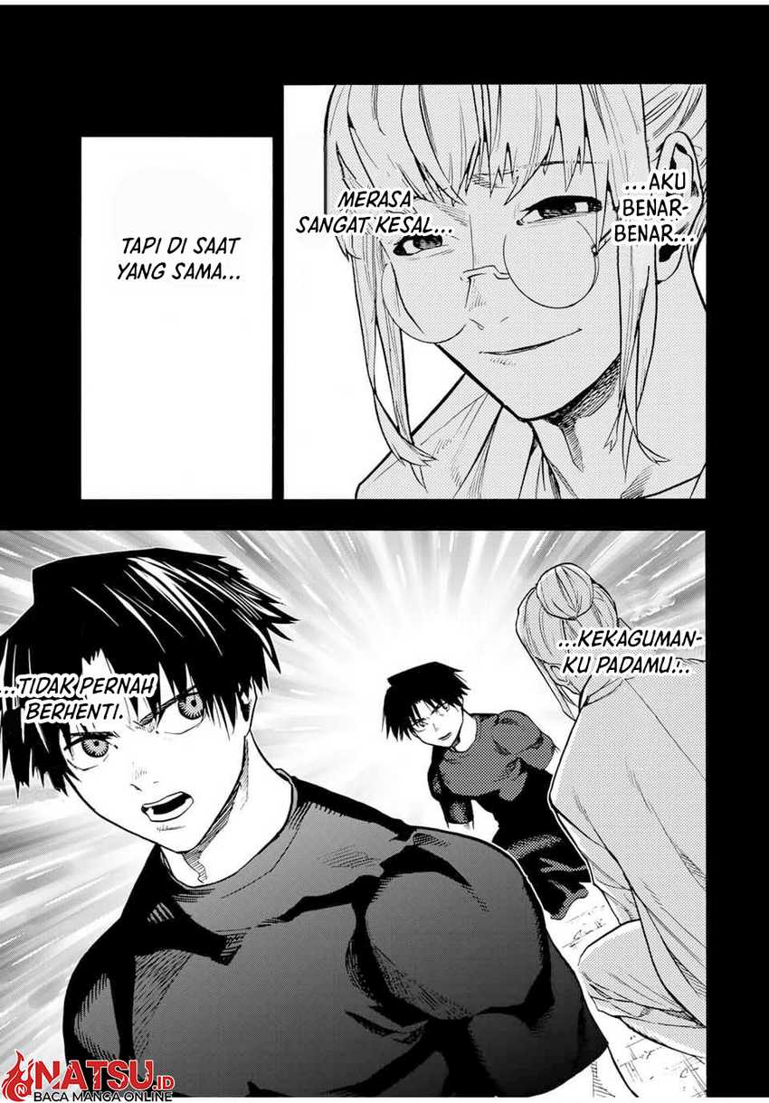 Juujika no Rokunin Chapter 173 - halaman 9