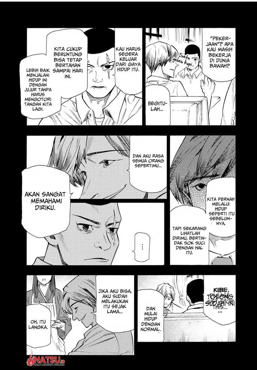 Juujika no Rokunin Chapter 174 - halaman 10